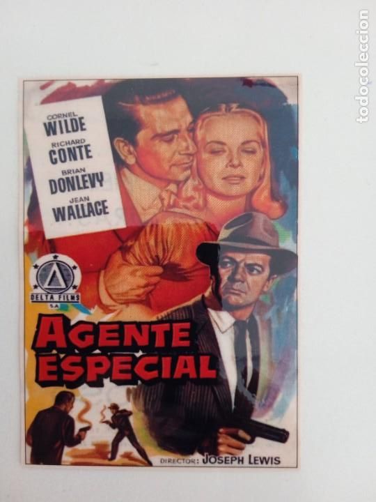 Kino: Agente especial