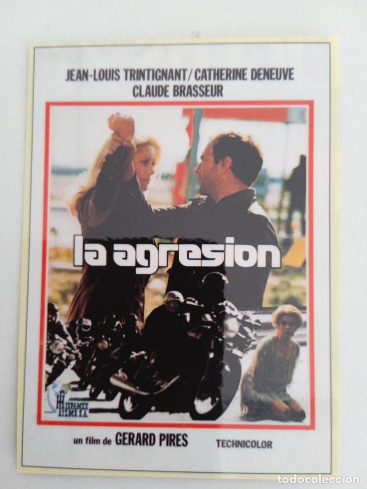 Cine: La agresi&oacute;n - Foto 1