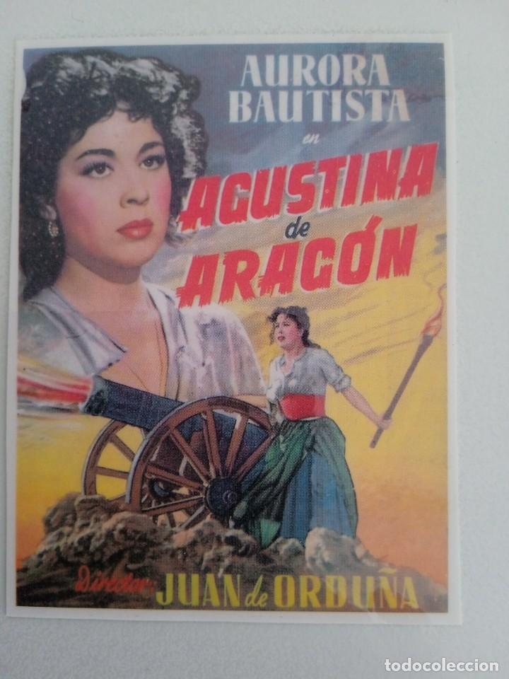 Cine: Agustina de Arag&oacute;n - Foto 1