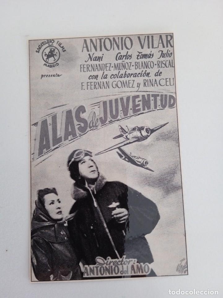 Cine: &Aacute;las de juventud - Foto 1