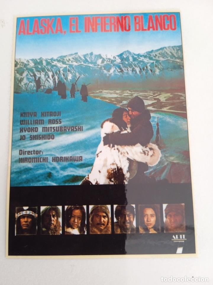 Cine: &Aacute;laska el infierno blanco