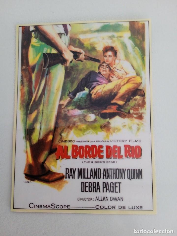 Cine: Al borde del r&iacute;o - Foto 1