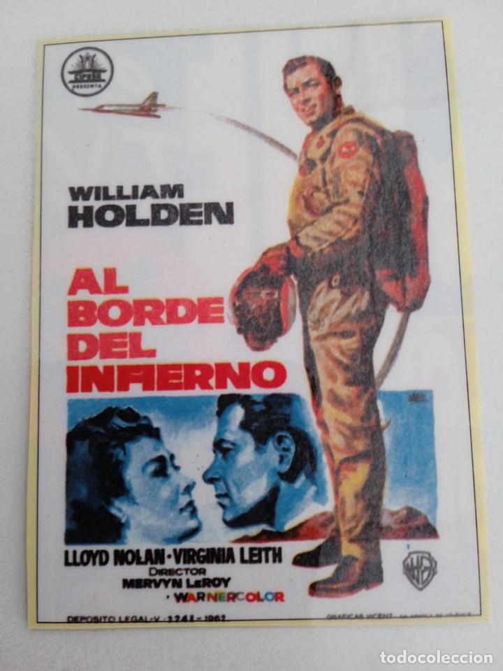 Cine: Al borde del infierno - Foto 1