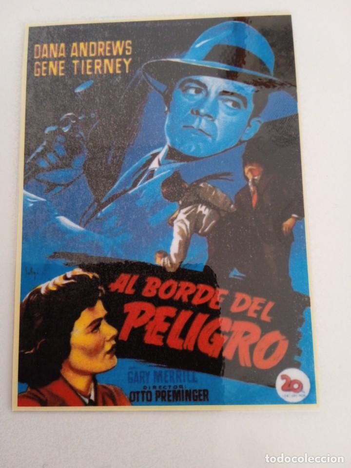 Cine: Al borde del peligro - Foto 1