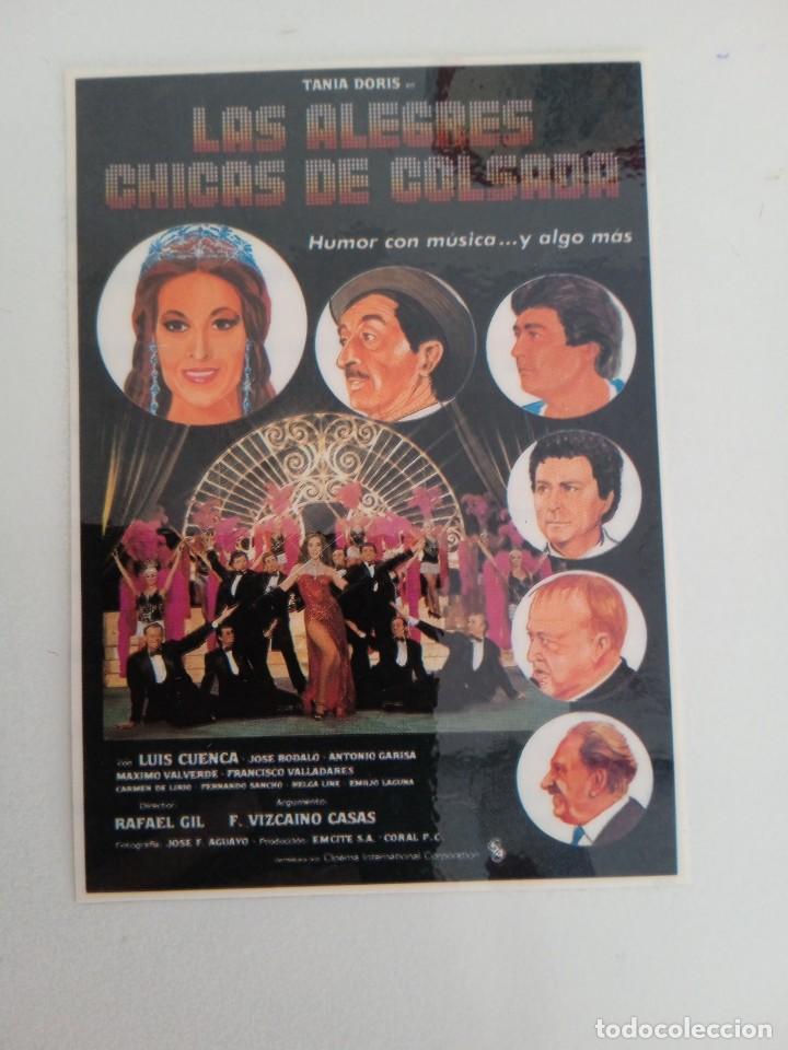 Cine: Las alegres chicas de Colsada - Foto 1