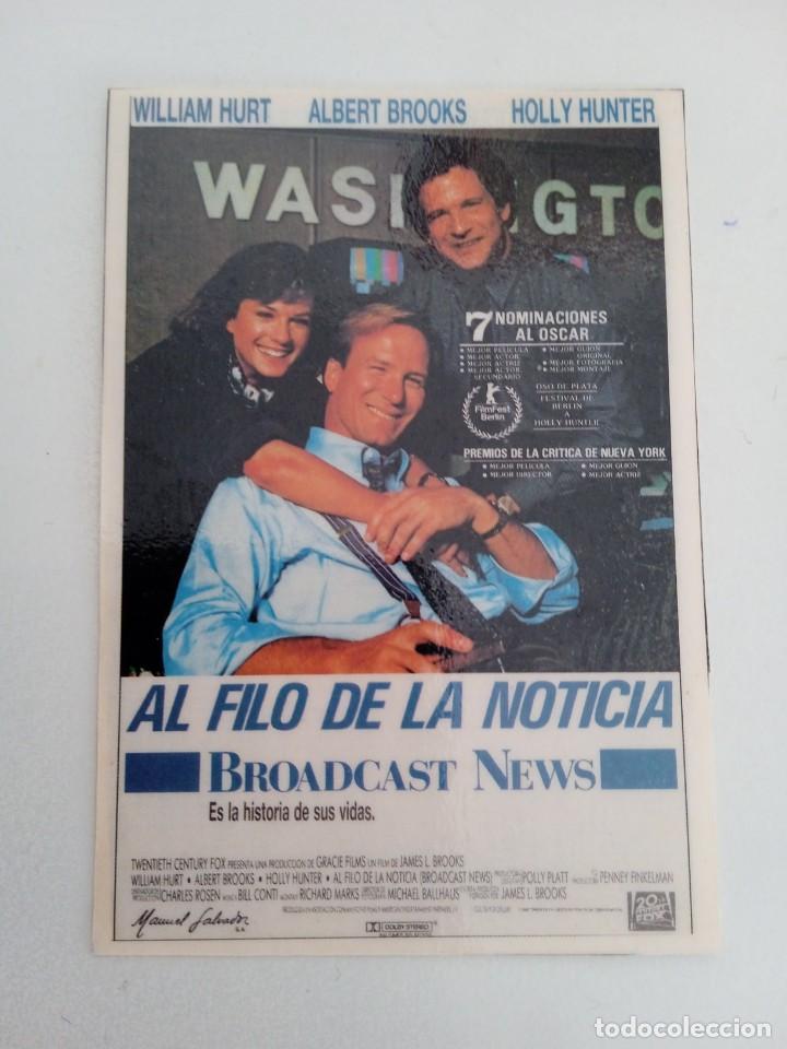 Kino: Al filo de la noticia