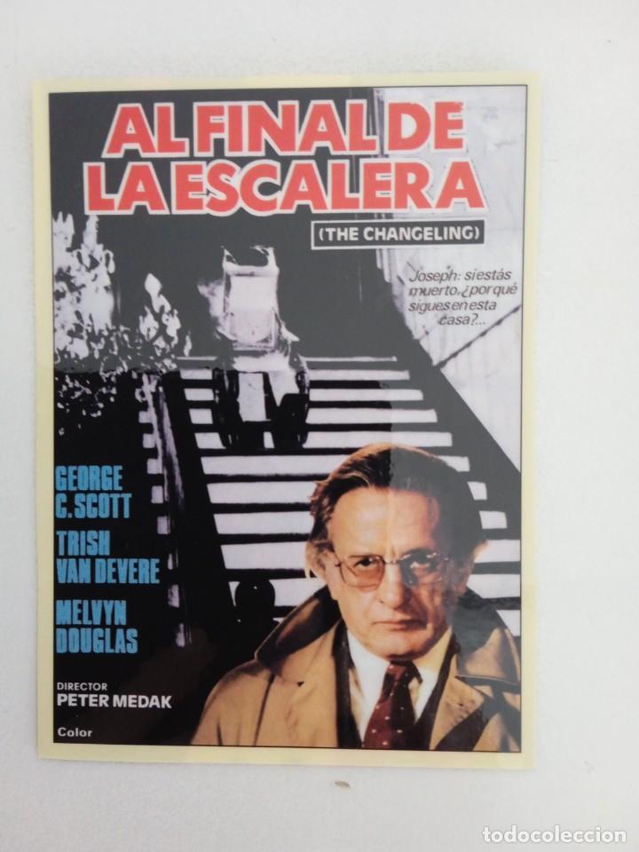 Cine: Al final de la escalera - Foto 1
