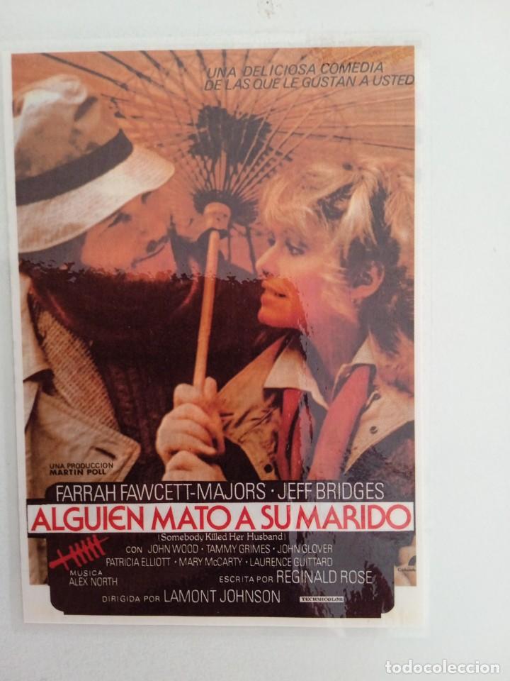 Kino: Alguien mat&oacute; a su marido
