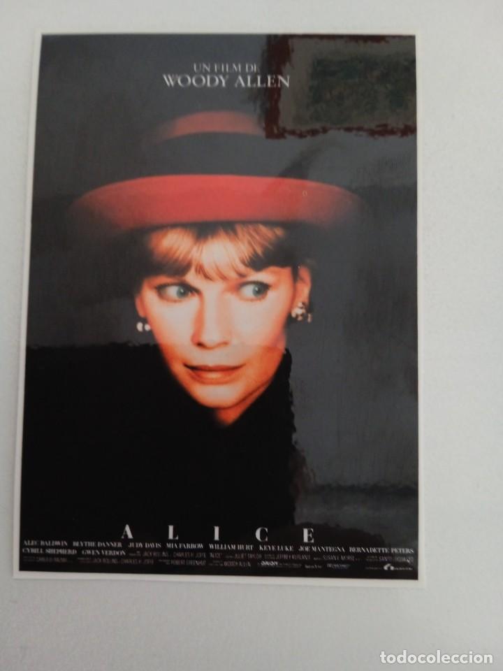 Cine: Alice - Foto 1
