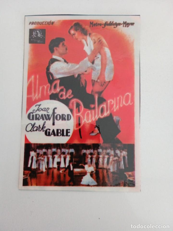 Cine: Alma de bailarina - Foto 1