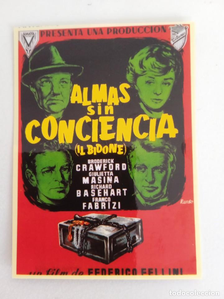 Cine: Almas sin conciencia - Foto 1