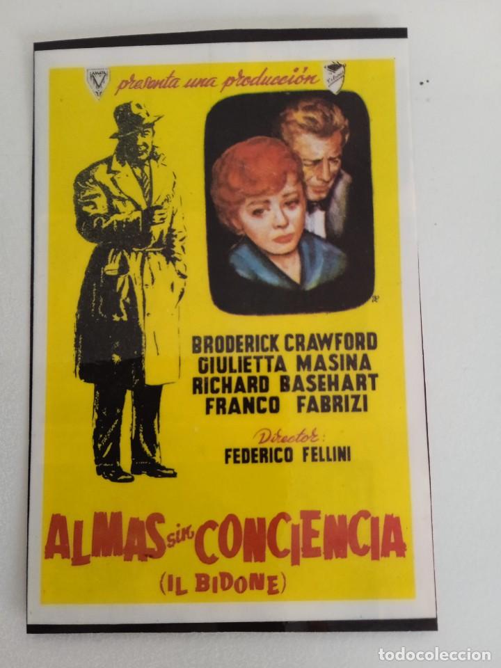 Cine: Almas sin conciencia - Foto 1