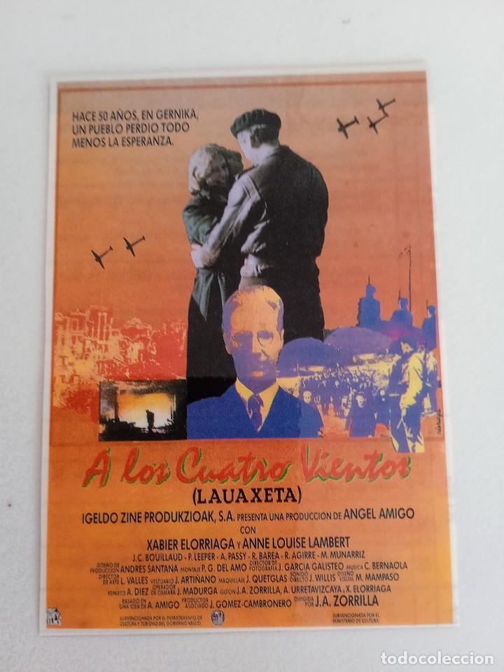 Cine: A los cuatro vientos - Foto 1