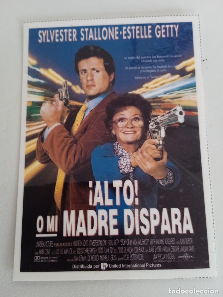 Kino: Alto o mi madre dispara