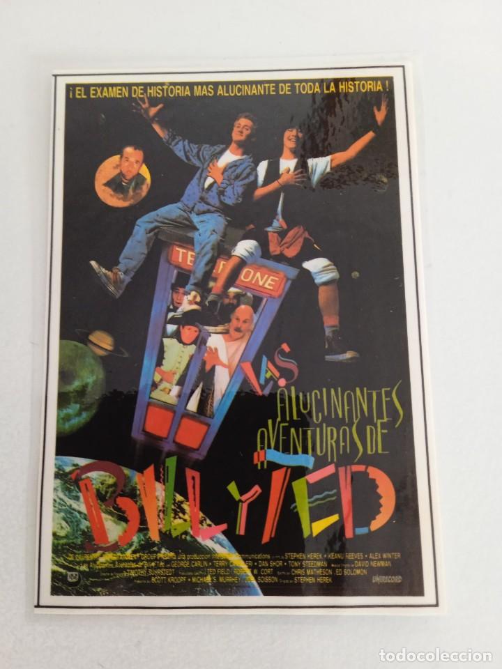 Kino: Las alucinantes aventuras de Billy y Ted