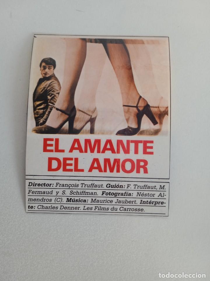 Kino: El amante del amor