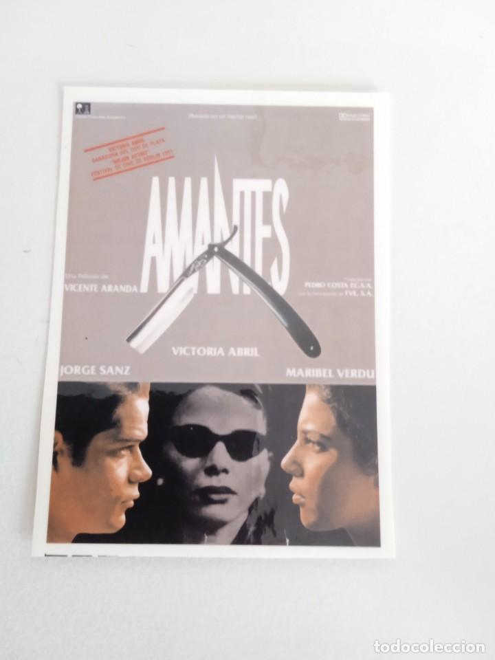 Cine: Amantes - Foto 1