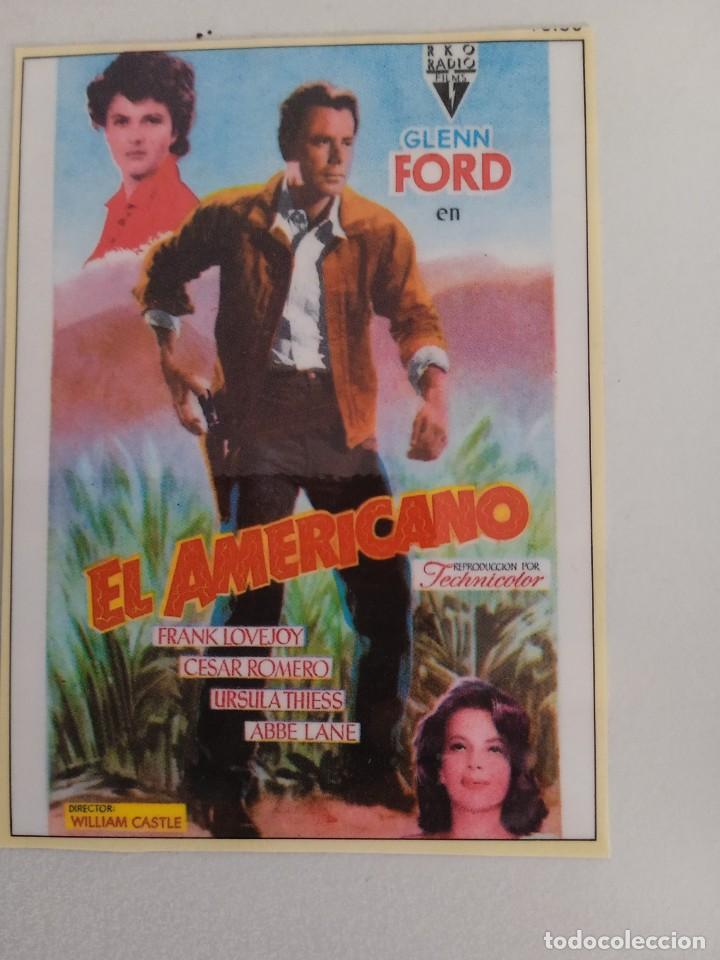 Cine: El americano - Foto 1