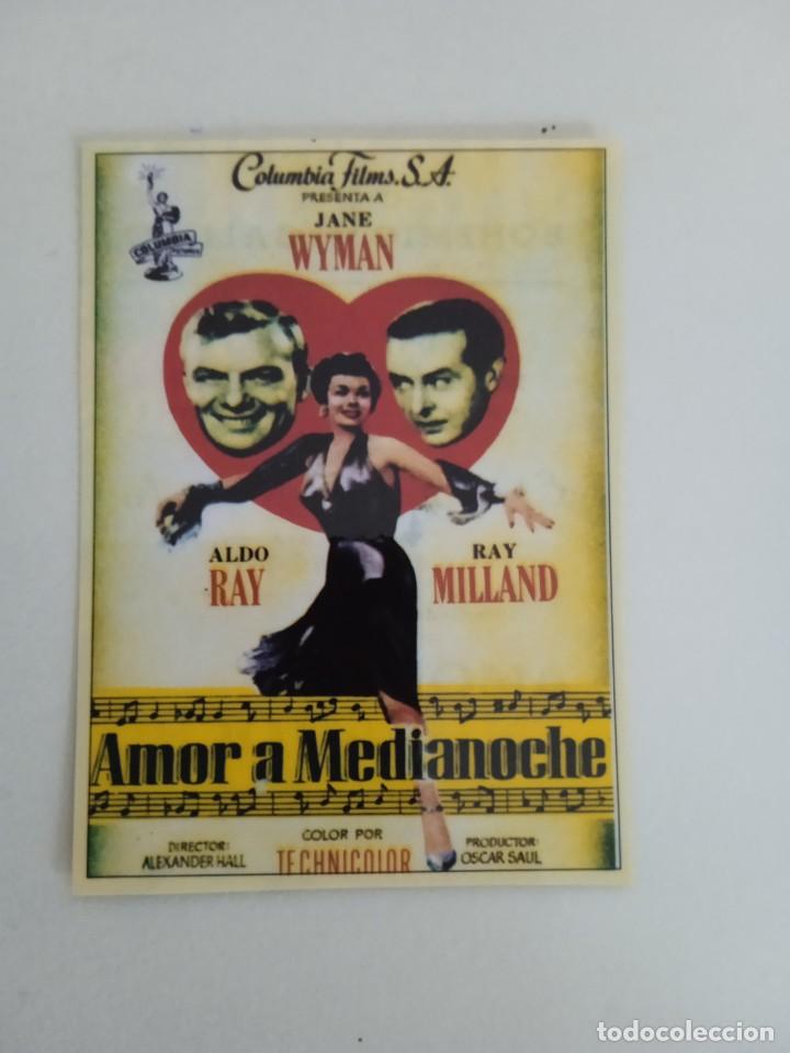 Cinema: Amor a medianoche