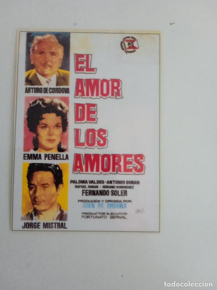Cine: El amor de los amores - Foto 1