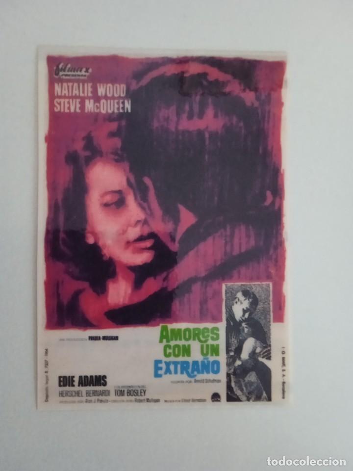 Cine: Amores con un extra&ntilde;o - Foto 1
