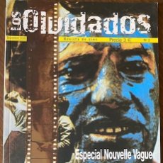 Cine: LOS OLVIDADOS REVISTA DE CINE NÚMERO 2 - DICIEMBRE 2002 - ESPECIAL NOUVELLE VAGUE. Lote 362958635