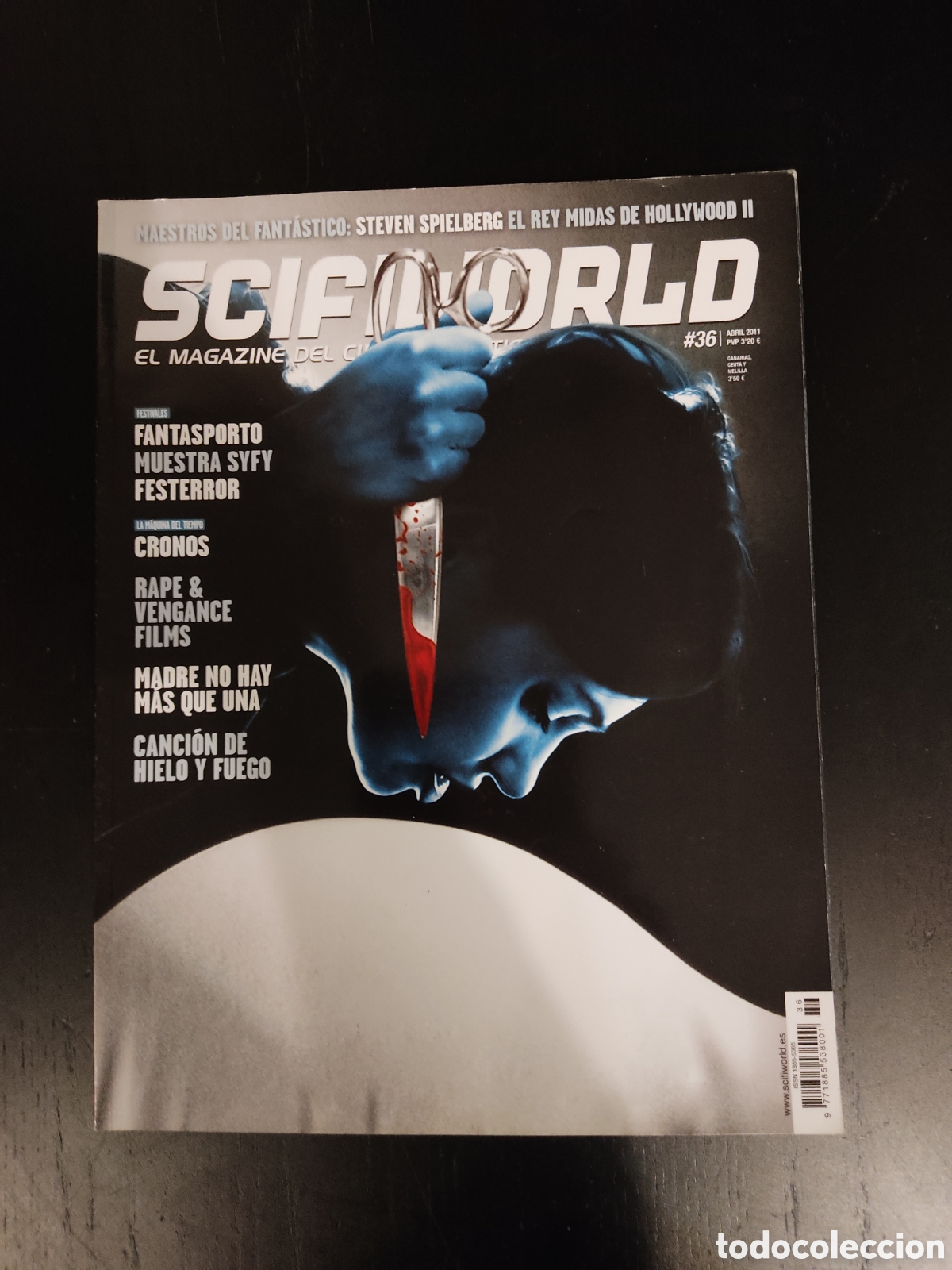 Cine: Scifiworld 36 - Foto 1