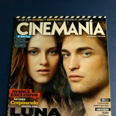 Cinema: CINEMANIA Nº 169 AÑO 2009 EXCELENTE ESTADO