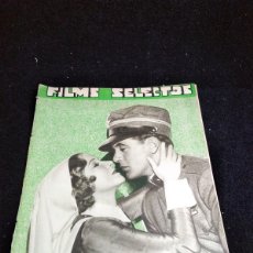 Cine: FILMS SELECTOS - 3/02/1934 - AÑO V - Nº 173 - GARY COOPER - KATHRYN SERGAVA. Lote 366363856