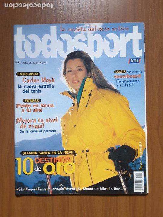 Cine: Todosport 69 - Foto 1