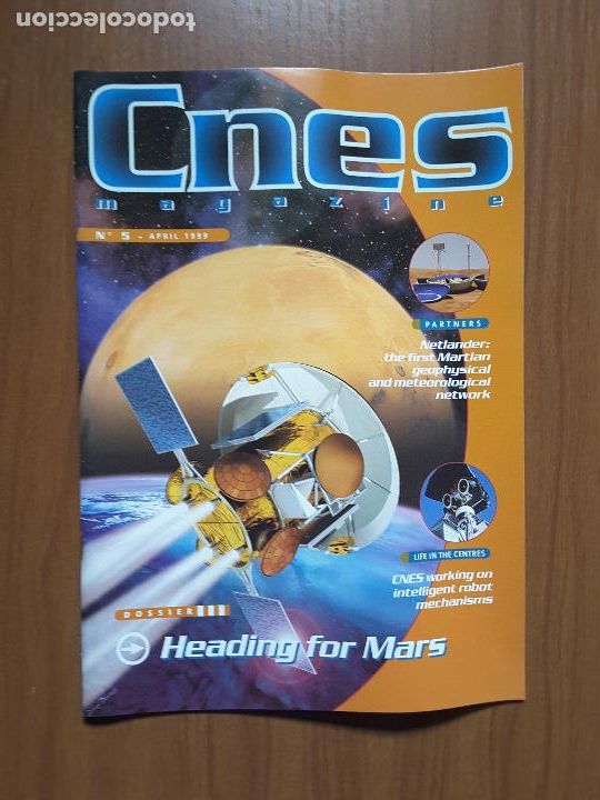 Cine: CNES Magazine 5. En ingl&eacute;s. - Foto 1
