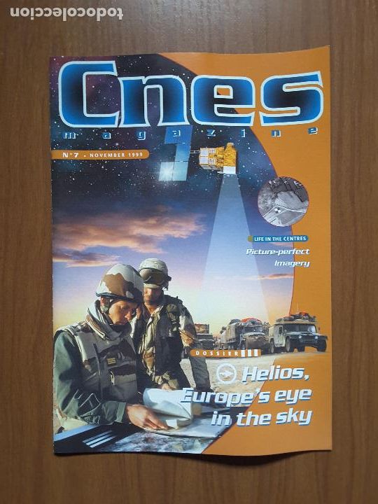 Cine: CNES Magazine 7. En ingl&eacute;s. - Foto 1