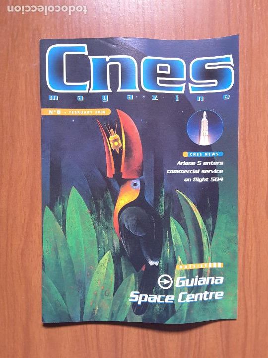 Cine: CNES Magazine 8. En ingl&eacute;s. - Foto 1