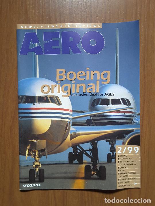 Cine: Aero 2/99. Volvo. En ingl&eacute;s. - Foto 1