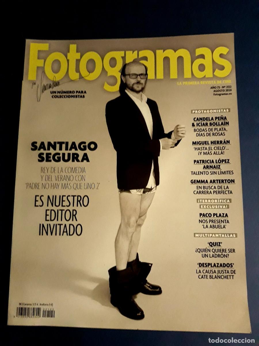 Cine: Fotogramas N&ordm; 2122 A&ntilde;o 2020 - Foto 1