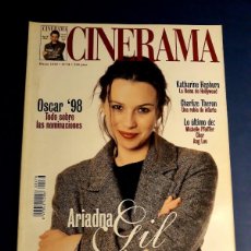 Cine: CINERAMA Nº 78 ARIADNA GIL 1999