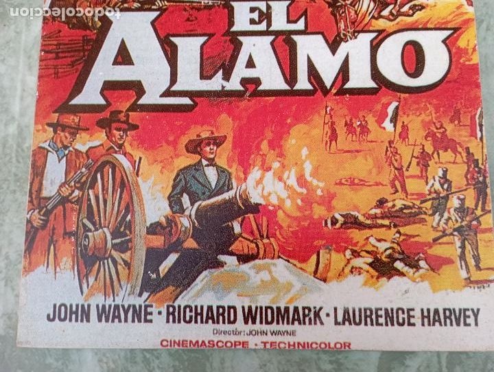 Cine: EL ALAMO. - Foto 2