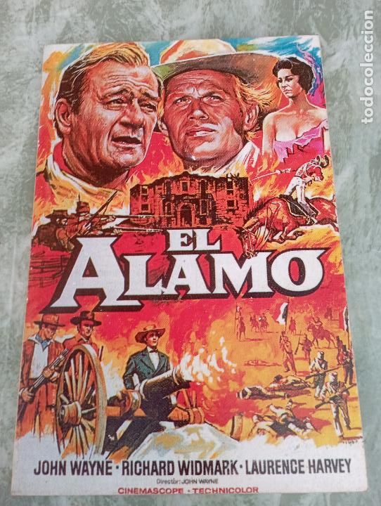 Cine: EL ALAMO. - Foto 1