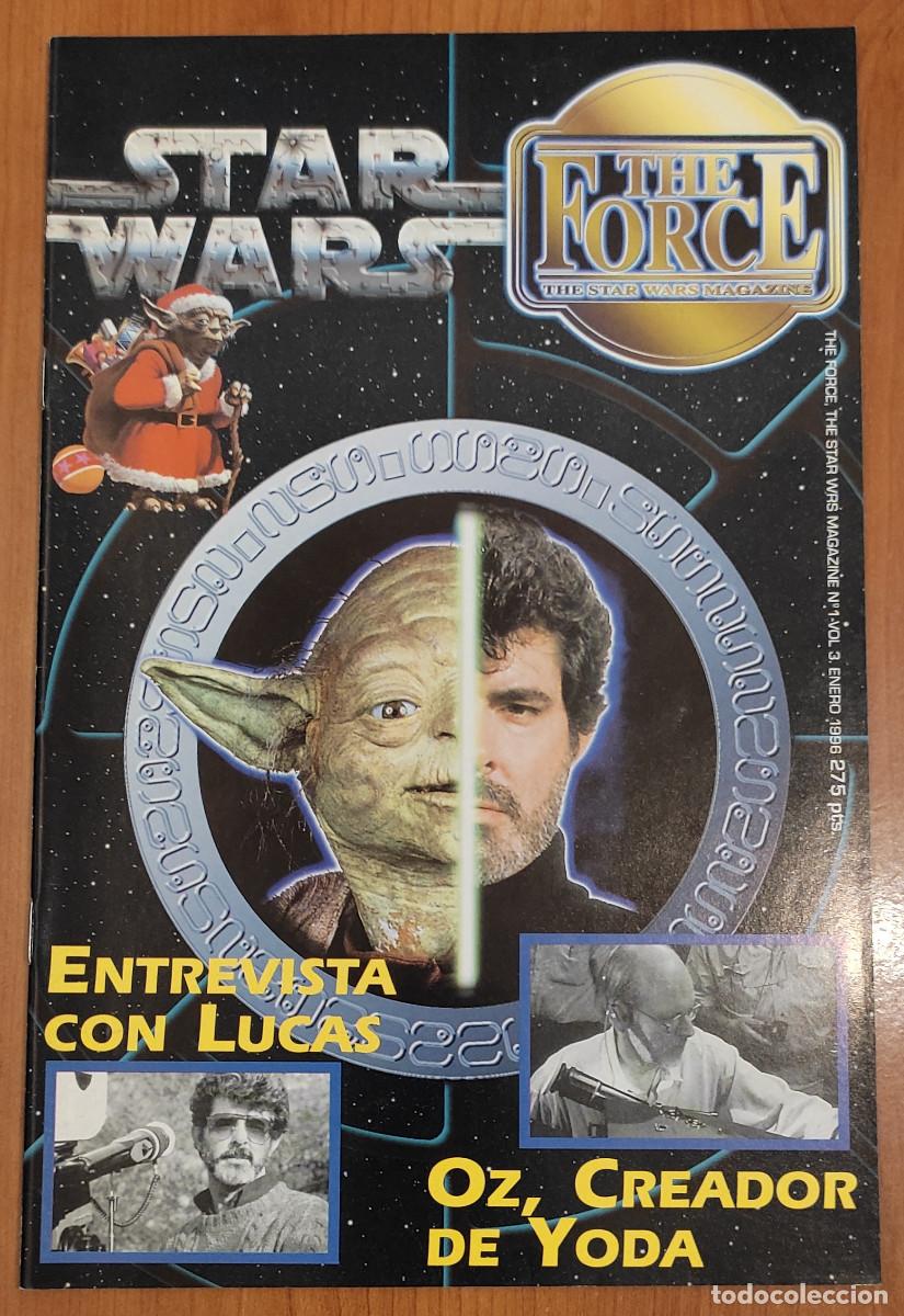 Cine: [STAR WARS] THE FORCE n&ordm; 1 - Foto 1