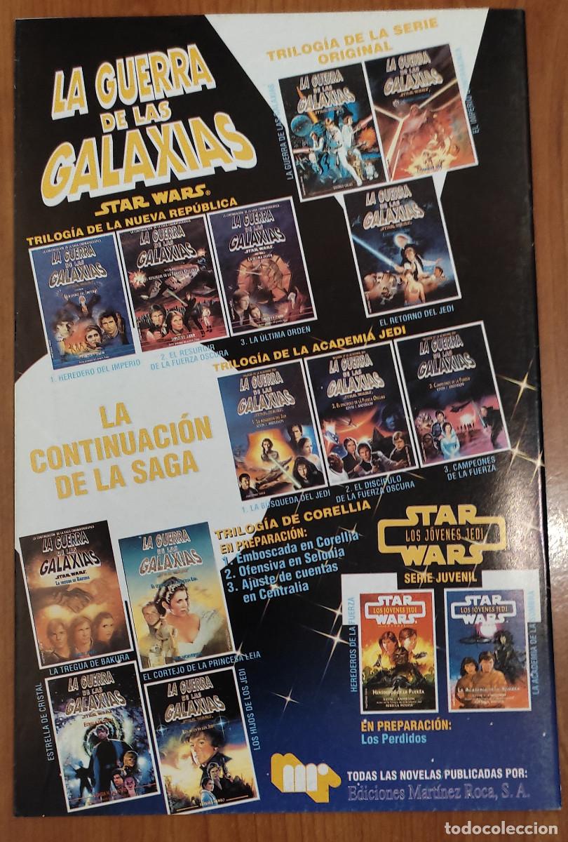 Cine: [STAR WARS] THE FORCE n&ordm; 1 - Foto 2