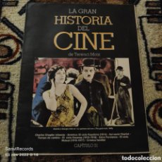 Cine: LA GRAN HISTORIA DEL CINE, CAPITULO 21 (TERENCI MOIX). Lote 372132751