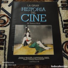 Cine: LA GRAN HISTORIA DEL CINE, CAPITULO 26 (TERENCI MOIX). Lote 372132921