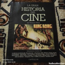 Cine: LA GRAN HISTORIA DEL CINE, CAPITULO 69 (TERENCI MOIX). Lote 372134571