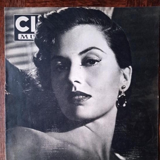 cine mundo 90 de 1953- joan crawford, ramon nov - Buy Other old movie ...