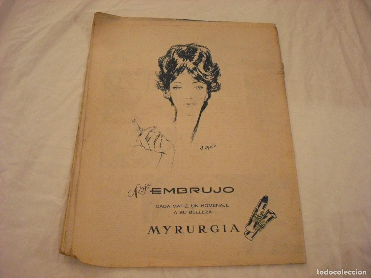 Cine: FOTOGRAMAS N. 695 , MARZO 1962 - Foto 2