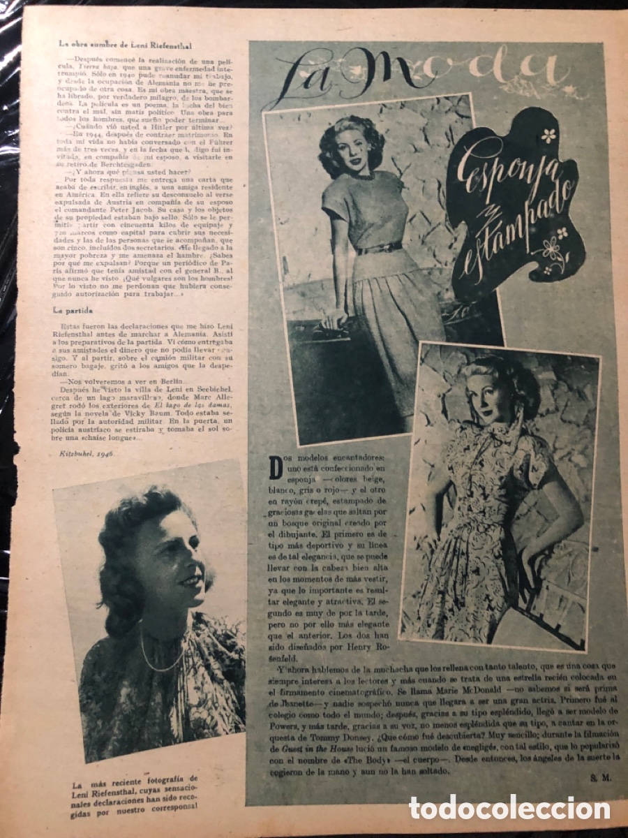 Cine: Hoja primer plano ava gardner - Foto 2