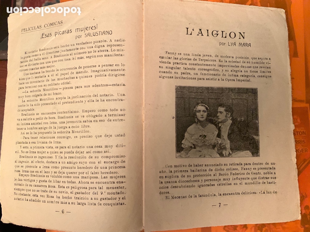 Cine: Revista Cinema - Foto 3