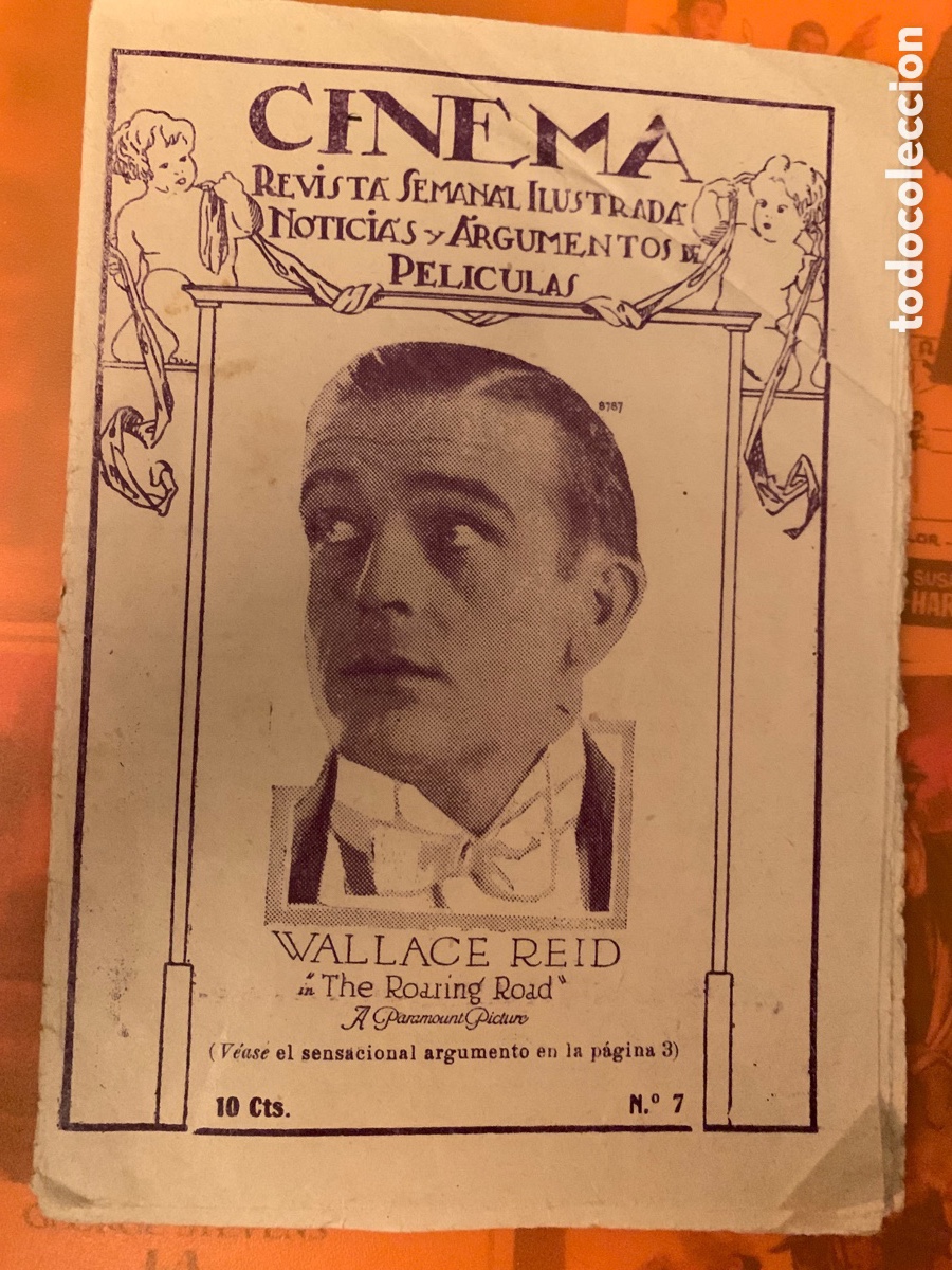 Cine: Revista Cinema - Foto 1