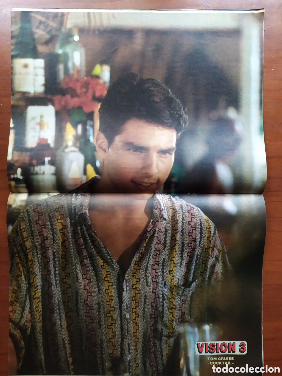 Cine: vision 3 poster de tom cruise - Foto 2