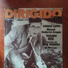 Cine: DIRIGIDO POR Nº 82 ABRIL 1981